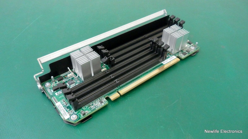 HP AH395-69002 Panel Control Board (PCA) Memory Riser AH395-60002