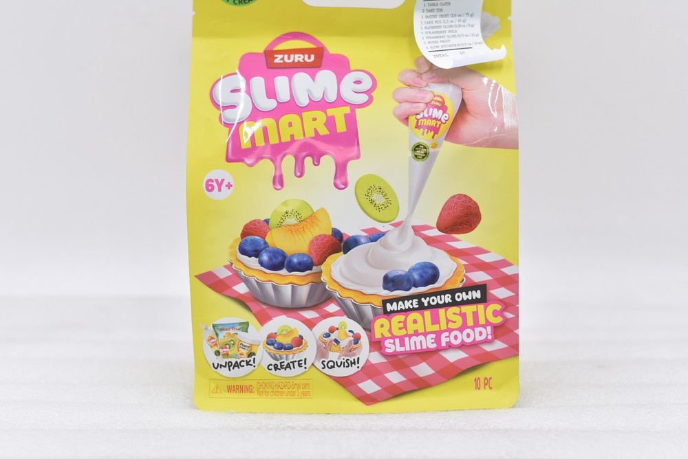 Zuru 10 Piece Slime Mart Making Kit