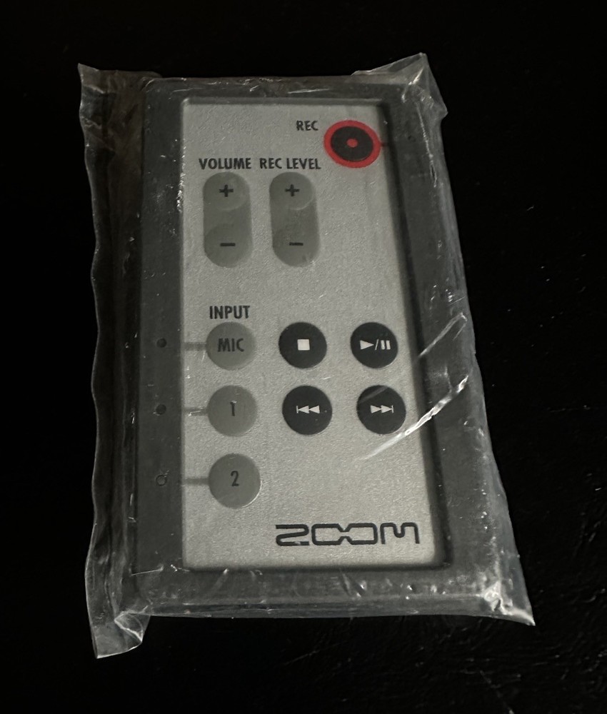 Zoom Rc4 Remote Controller