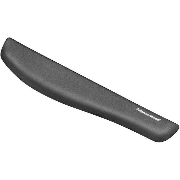 Fellowes 9252301 Wrist Rest, Graphite