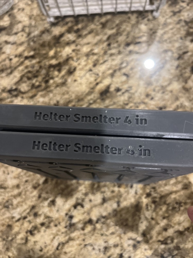 Helter Smelter 4” Mold