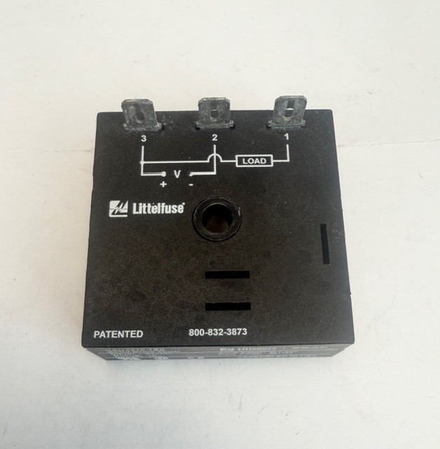 Littelfuse KSD3310.1SA Solid State Timer 24vdc