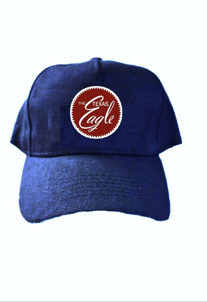 Missouri Pacific The Texas Eagle Blue Hat