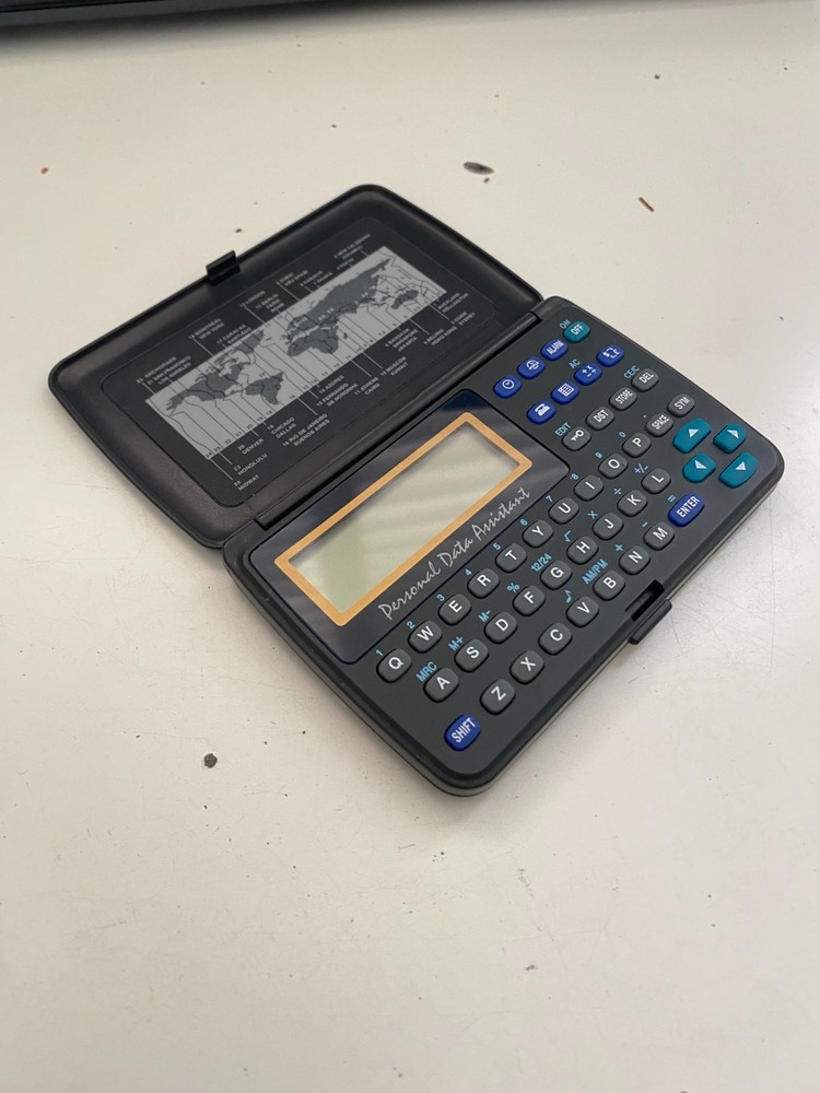 personal data assistant DC 3V 1XCR2032