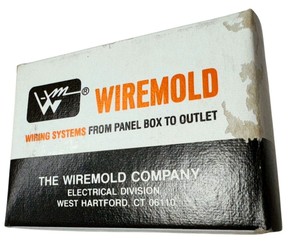 Wiremold 5787 Buff Kick Plate *Free Shipping*