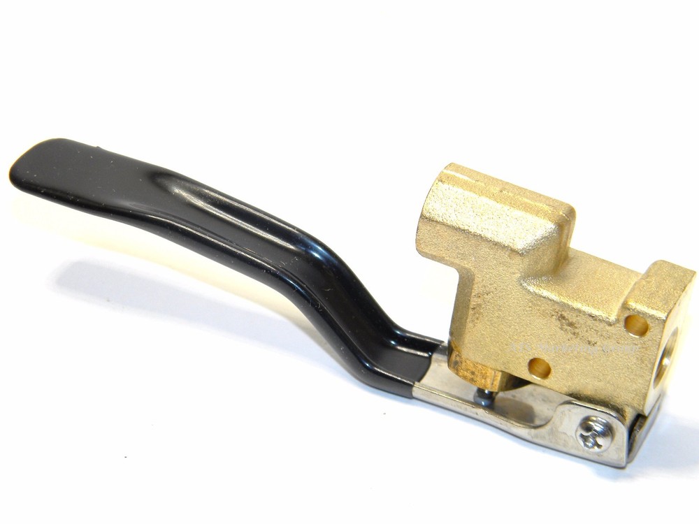 Carpet Cleaning - Auto Interior Extractor - DETAIL TOOL VALVE REPLACEMENT