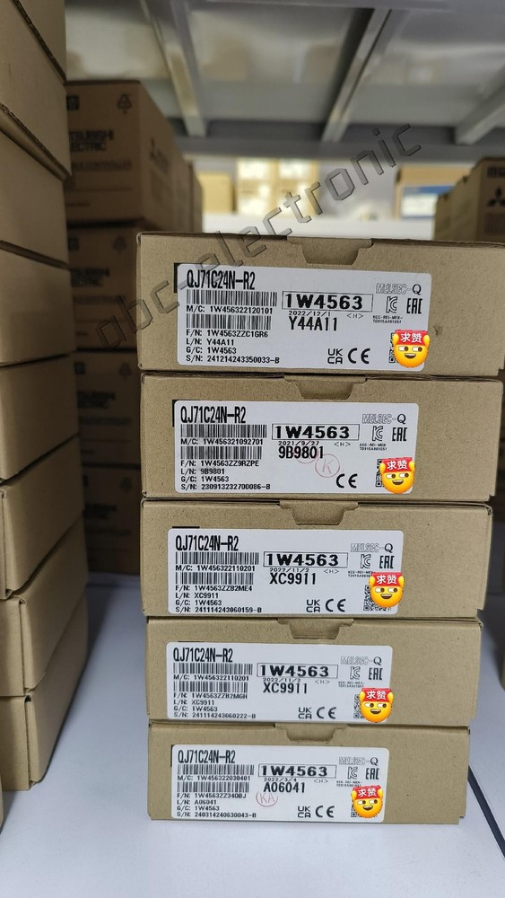 1PCS NEW QJ71C24N-R2 Communication module