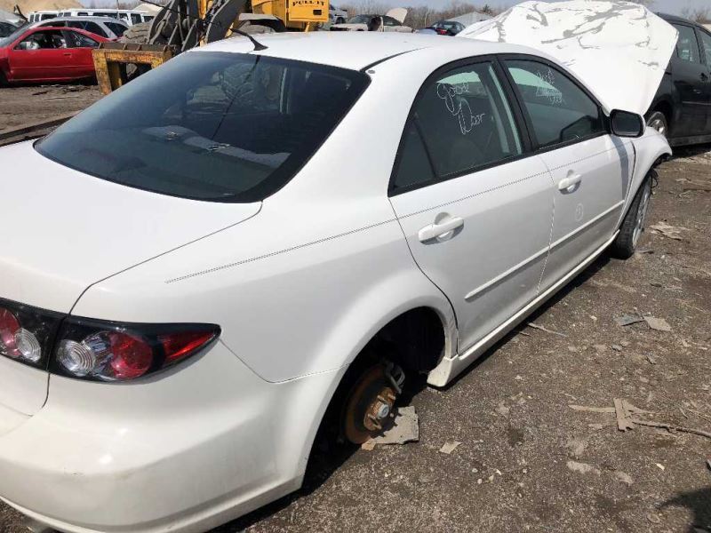 AC Compressor 4-138 Fits 03-08 MAZDA 6 224804
