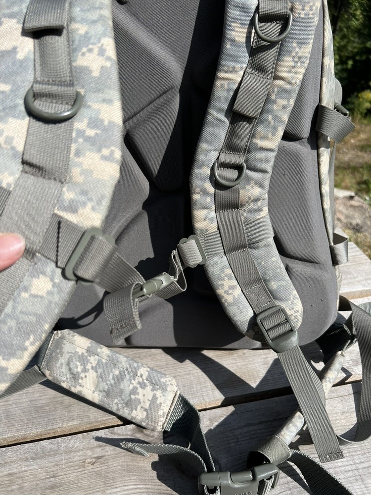 Blackhawk 3 Day Original Style Assault Pack Backpack Bag Digital Camo Tactical