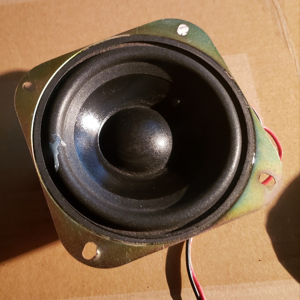 Logitech 01 00000013 00 Subwoofer Speaker Speaker