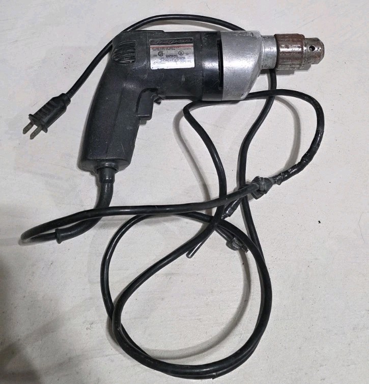Snap-On Professional 1/2" Drill Corded