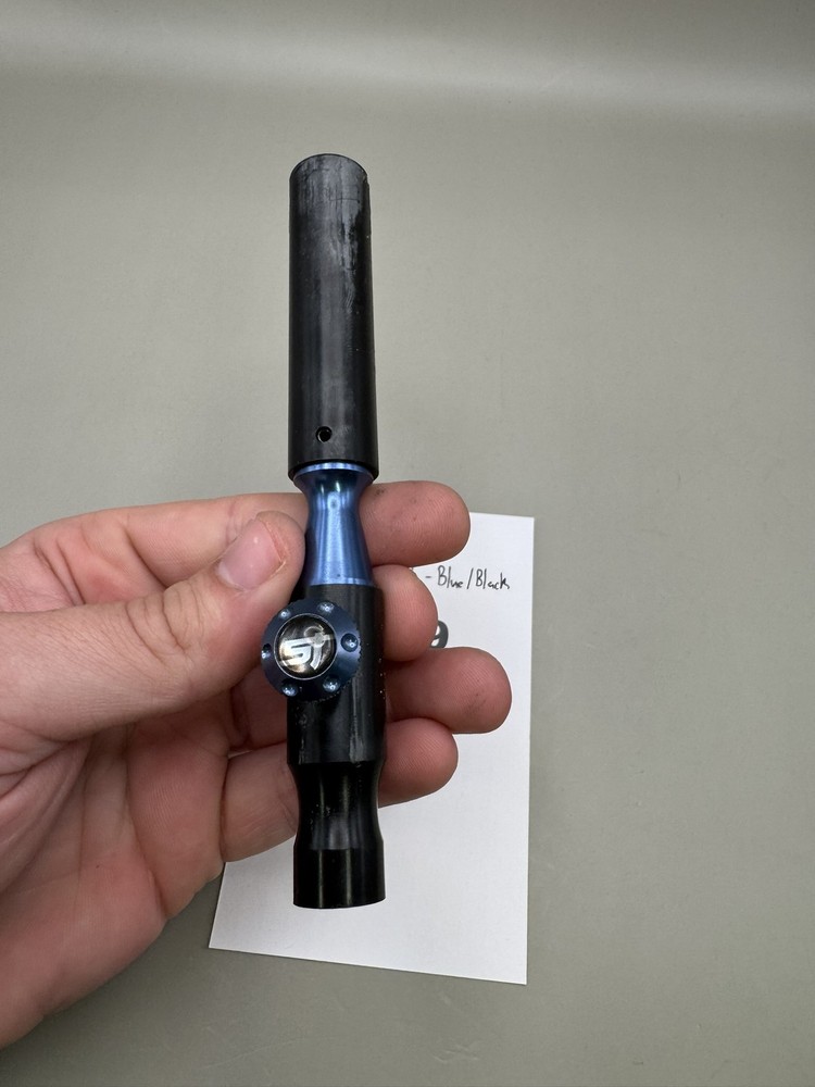 Bob Long 2k2 Intimidator ShockTech Bolt Blue/Black