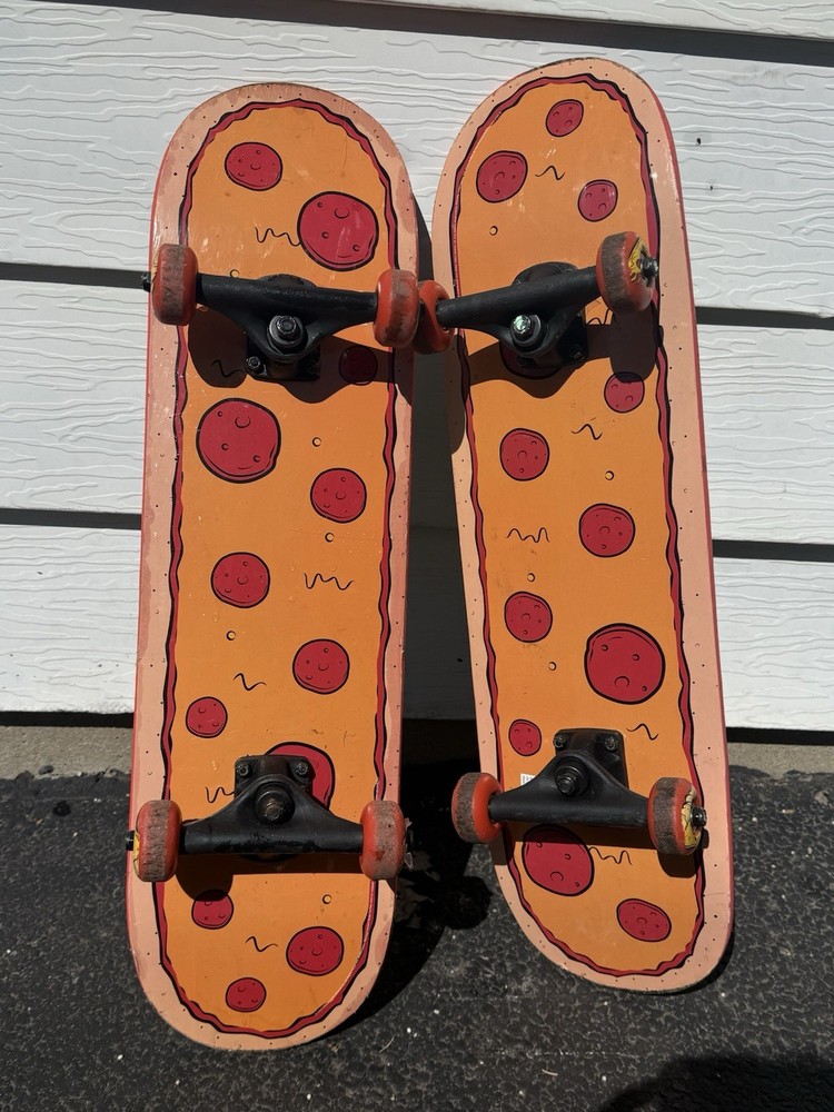 TMNT Skateboard Bundle - 28" Ninja Turtles Radical Pizza Boards