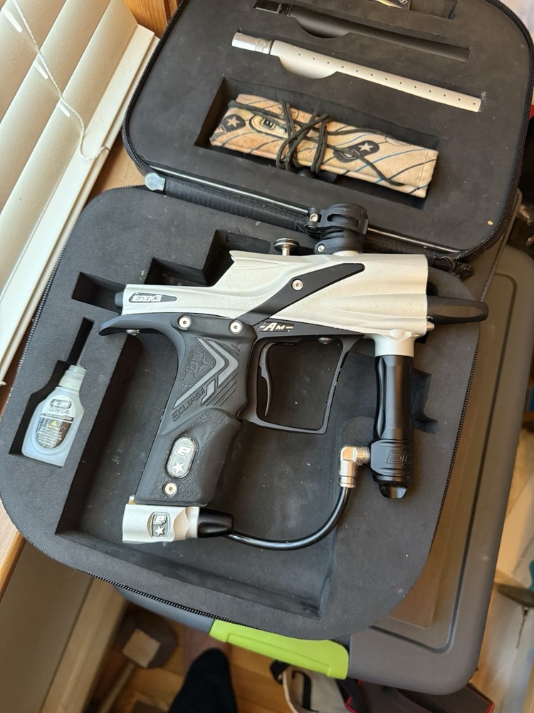 Planet Eclipse Etek 3 AM Black/White