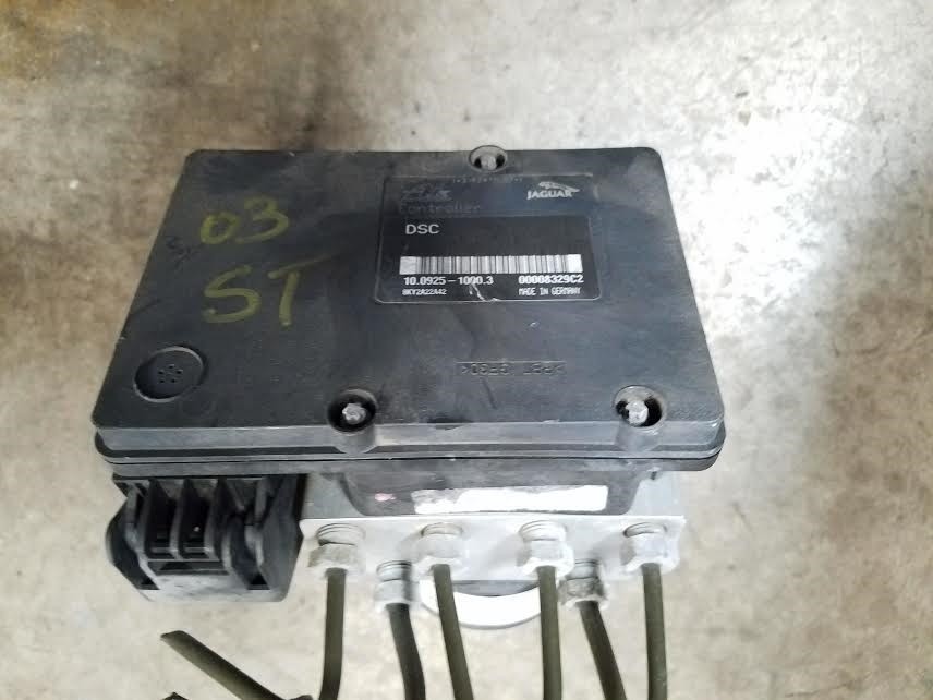 For 2003-2008 Jaguar S Type ABS Pump Module Replacement Part