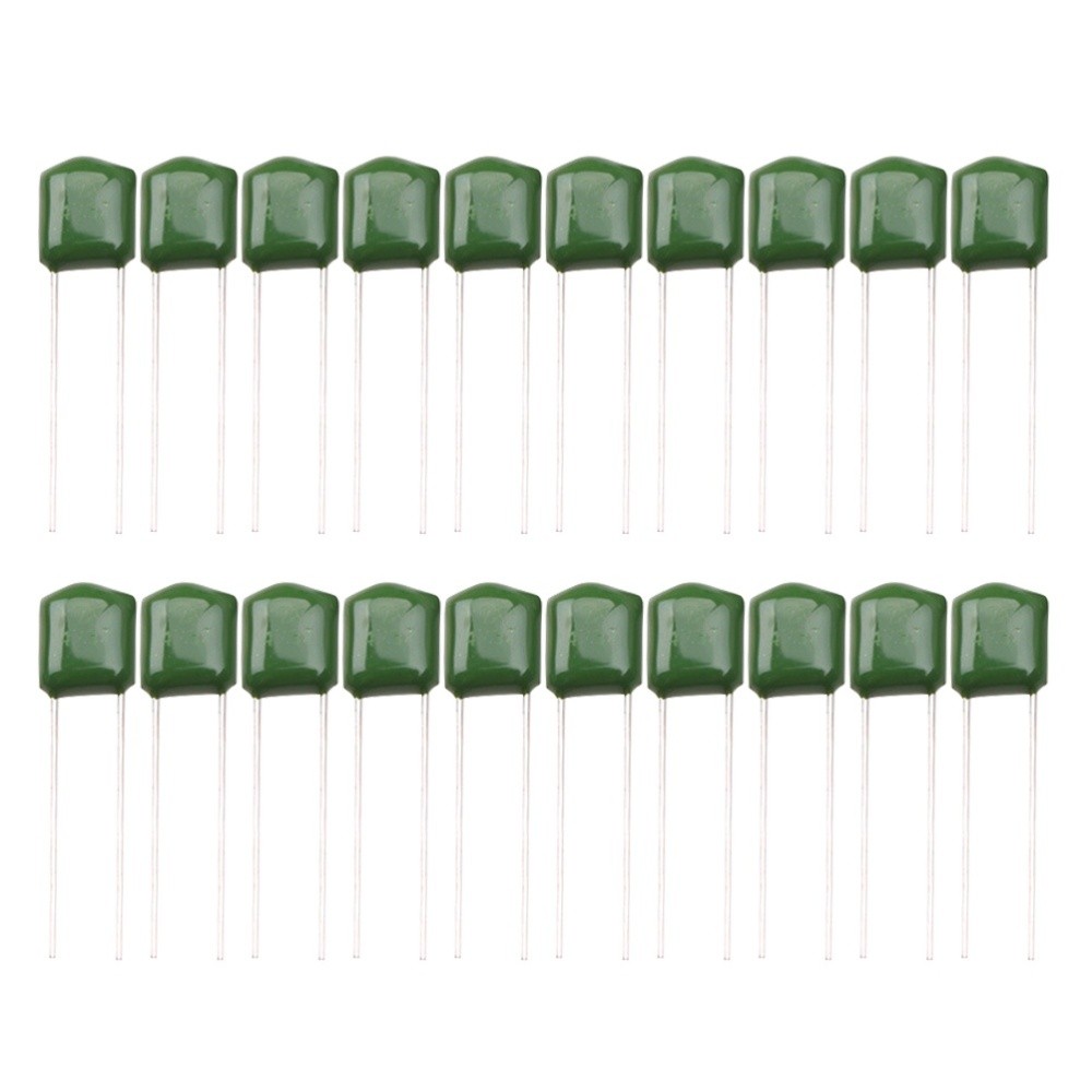20 PCS Guitar Electronics Parts Replacement Tone Capacitor Electric