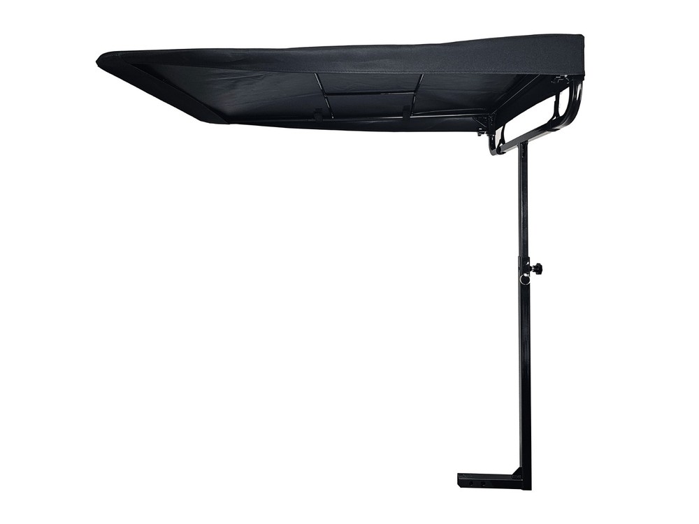 Accessory Bundle Includes Sun Canopy, Multi-Accessory Holder, & Folding Basket