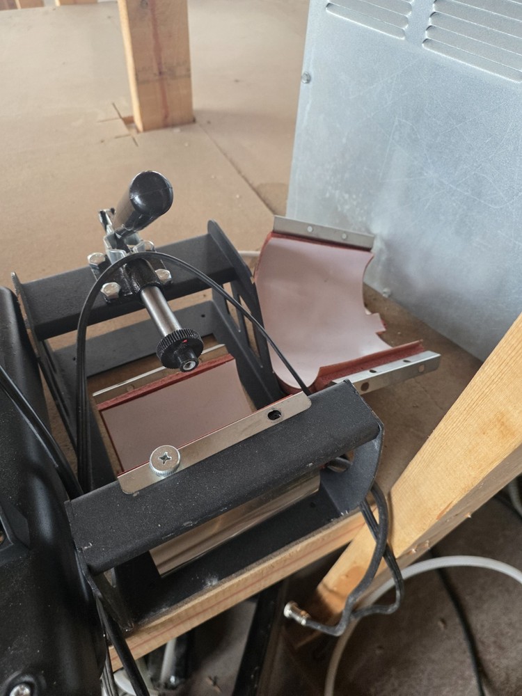 Vevor Combo Heat Press Machine