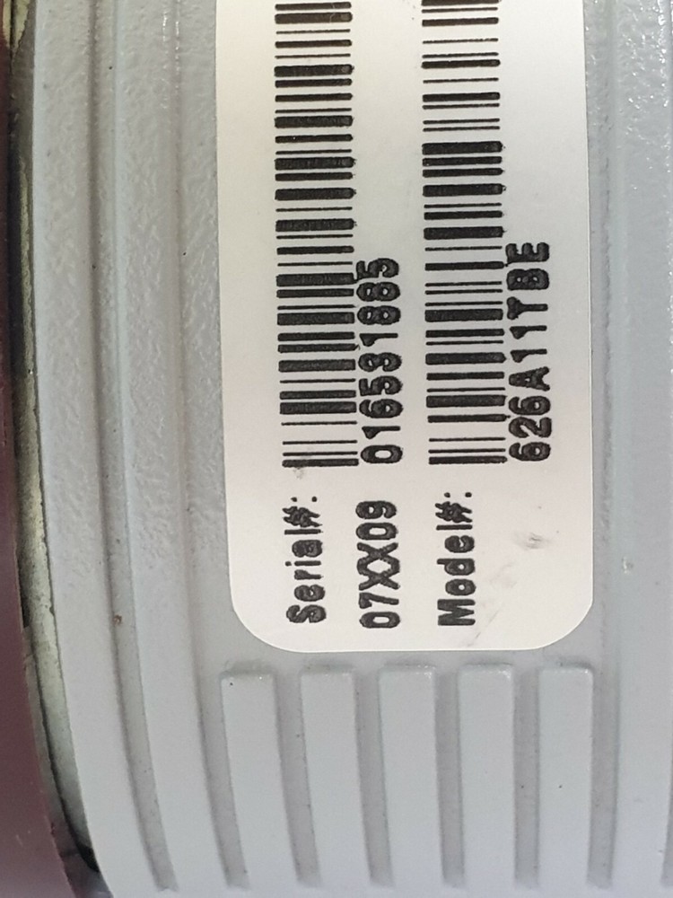 MKS BARATRON 626A11TBE RANGE 10 TORR