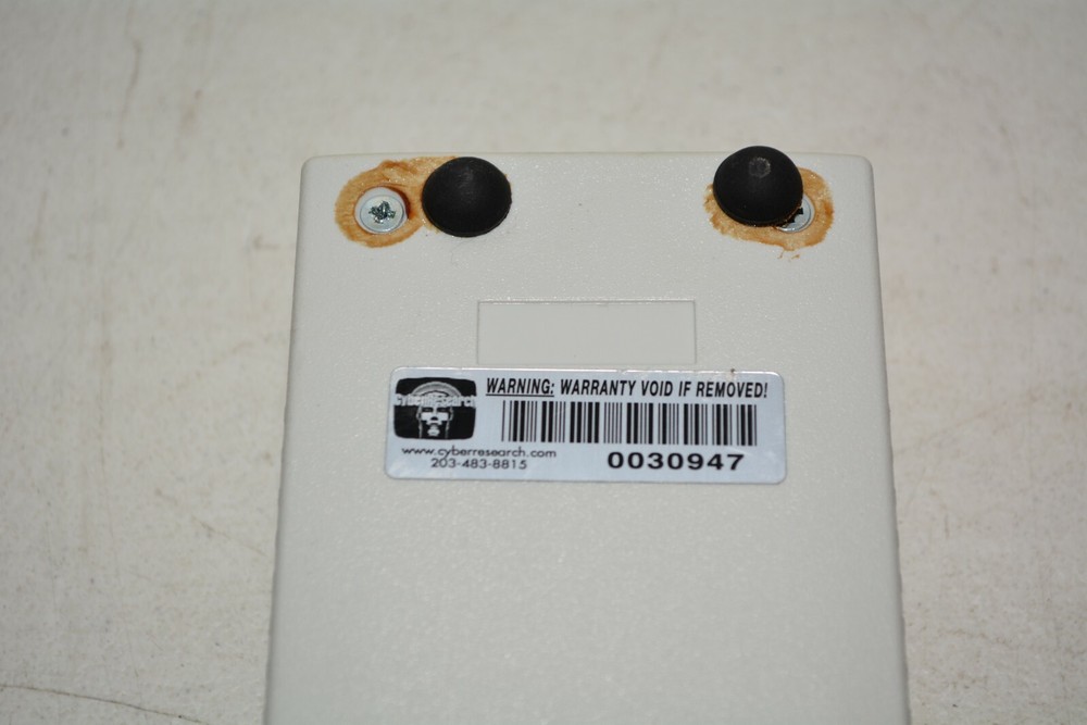 Cyber Research uDAQ MicroDAQ Data Acquisition