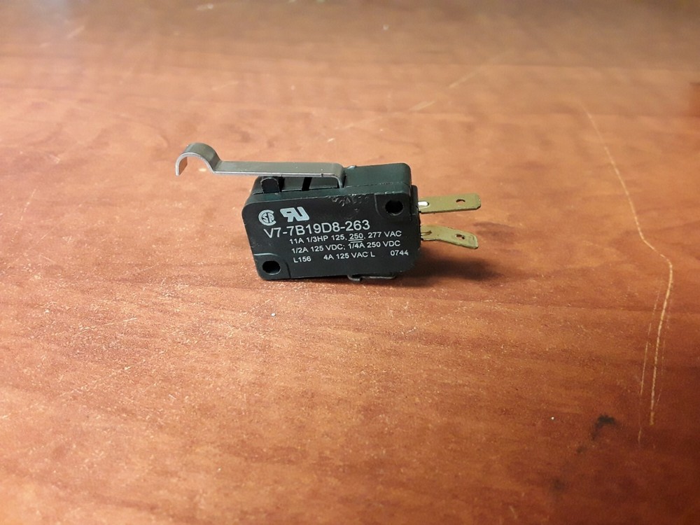 Honeywell Micro Switch V7-7B19D8-263