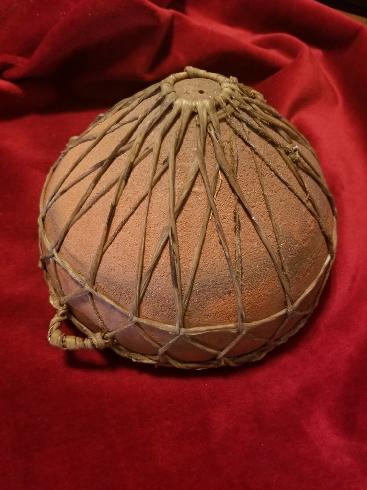 Hand Drum, animal skin