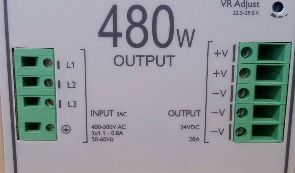 IDEC PS5R-TJ24 Power Supply