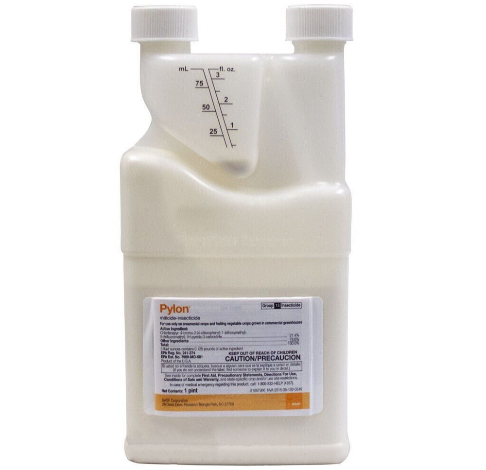 BASF Pylon Miticide Insecticide - 1 Pint
