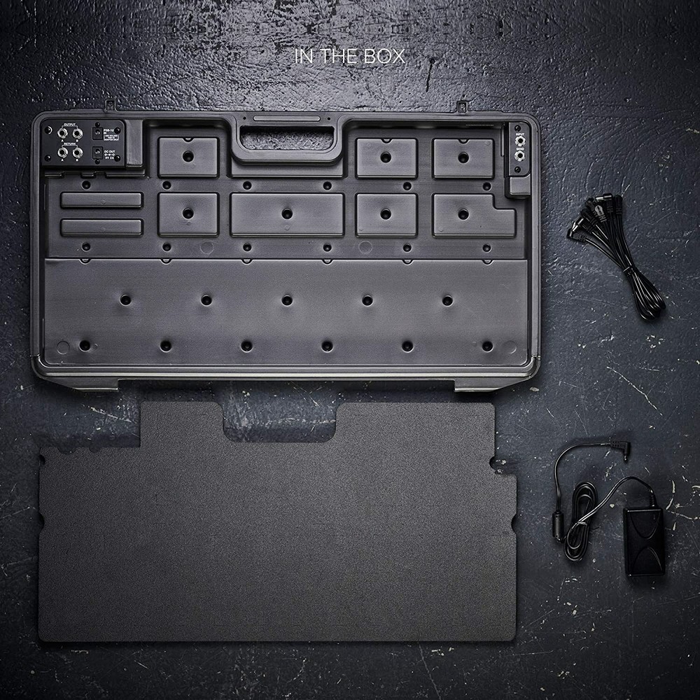 BOSS BCB-90X Pedal Board Effector Case