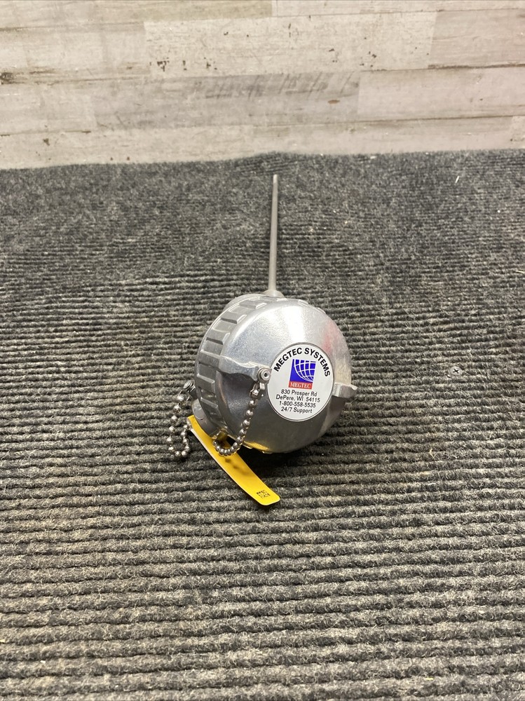NOS Megtec Systems WI54115 Temperature Probe