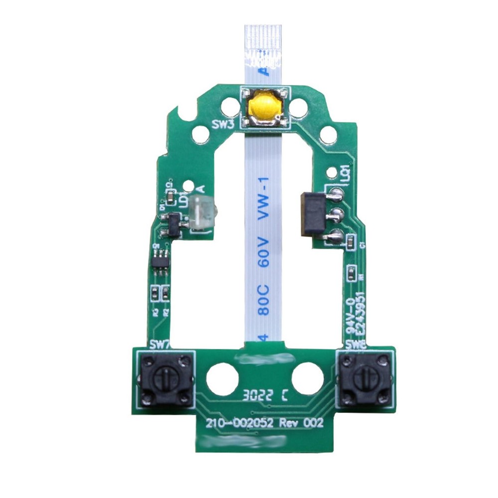 Replacemnet Mouse Wheel Button Board for Logitech G900 G903 Mouse Roller Board C