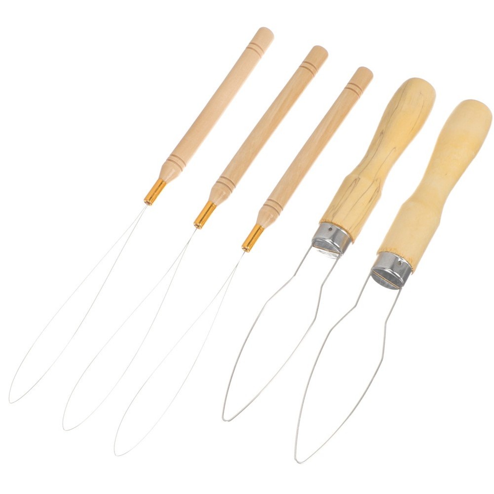 5 Pcs Wire Threader Beading Device Extension Tool Diy Tools Automatic