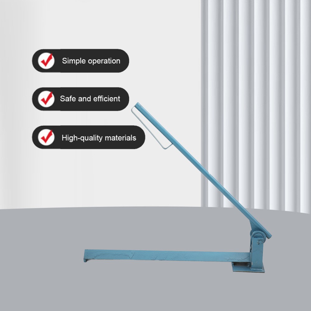 Universal Angle Steel Angle Iron Shelf Paper Profile Scissors Cutting Machine