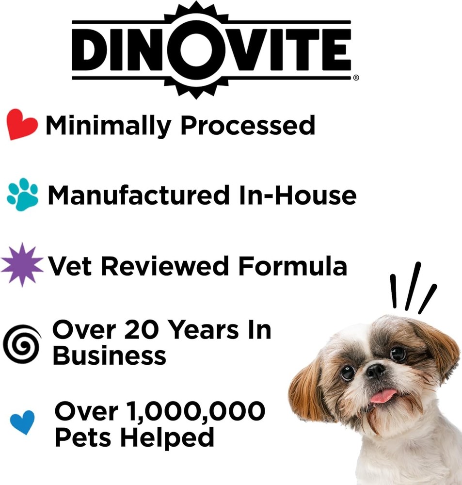 Triple-Action Probiotic Formula (For Small Breeds), 30 Servings (1-18lb)