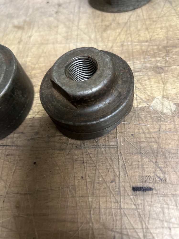 GREENLEE 2” CONDUIT KNOCKOUT PUNCH & DIE
