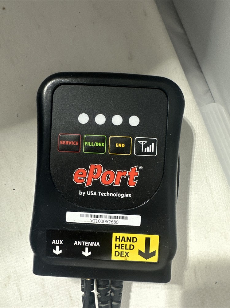 eport card reader for vending machine