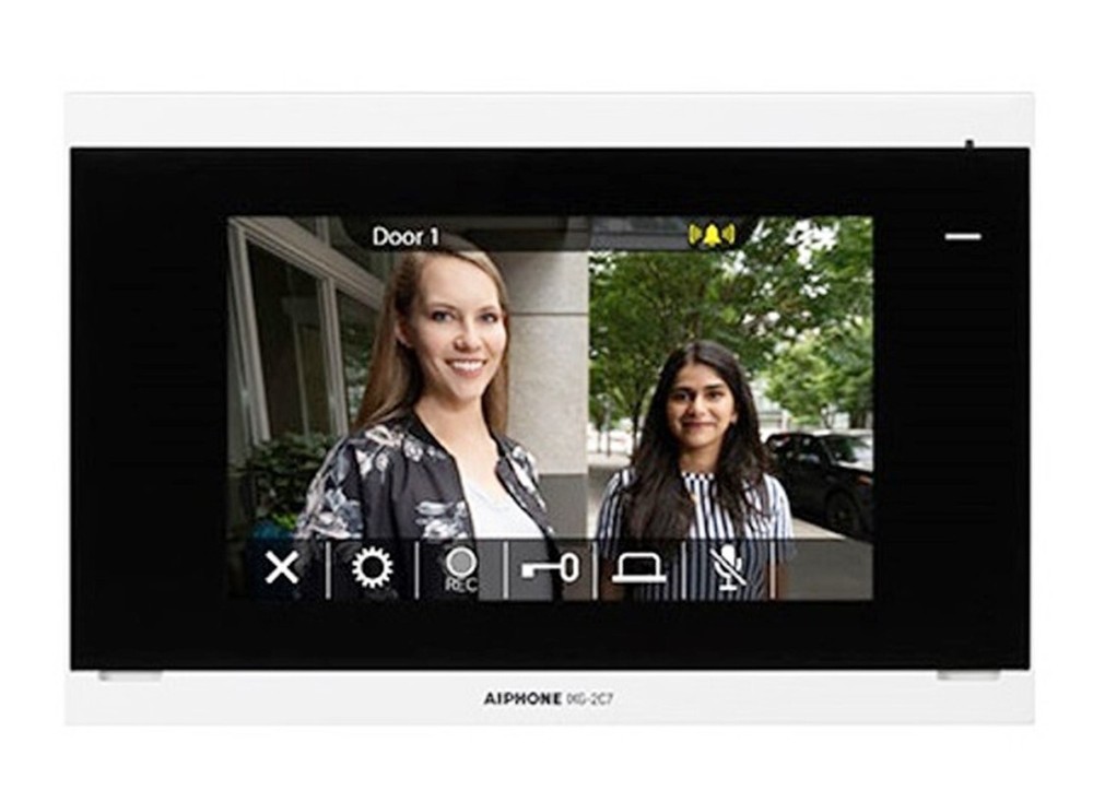 NEW Aiphone Video Intercom Model IXG-2C7