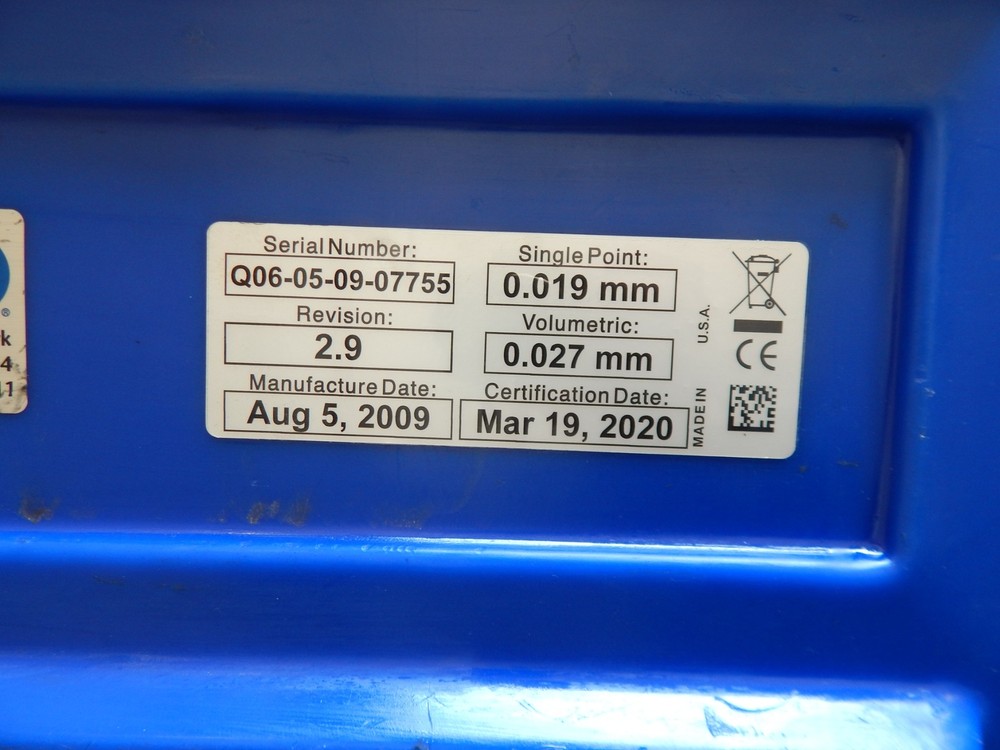 FARO GAGE CMM PORTABLE ARM CASE (#3546)