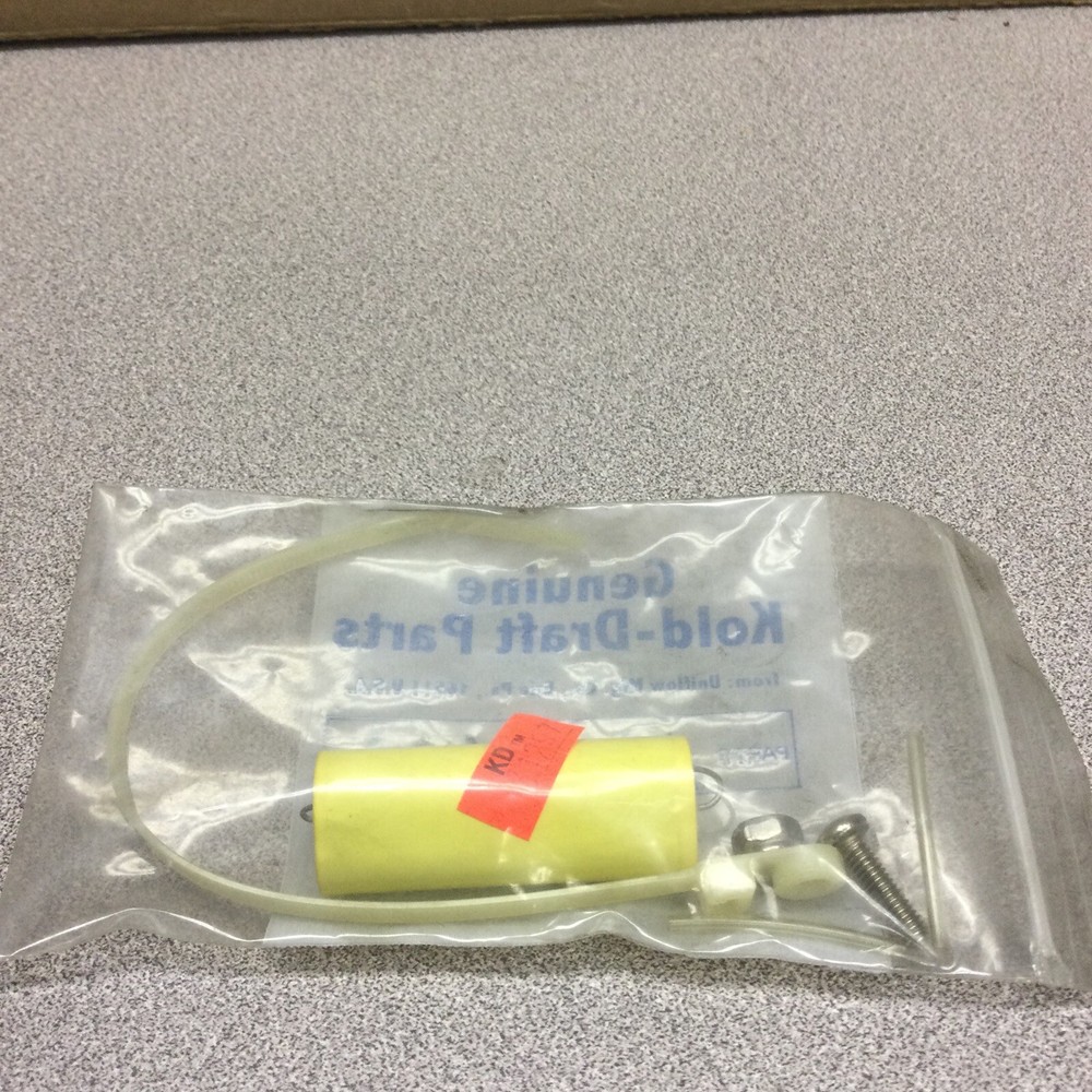 Kold Draft Ice Machine Capacitor Kit For Actuator Motor
