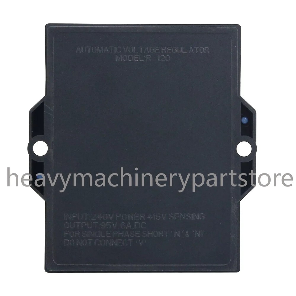 AVR R120 Automatic Voltage Regulator Replace for Brushless Diesel Generator