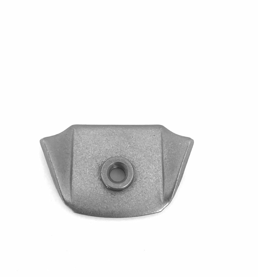 TRICK TABS / WELD TAB WITH 1/4"-20 THREAD RIVNUTS GREAT CHASSIS TAB 50