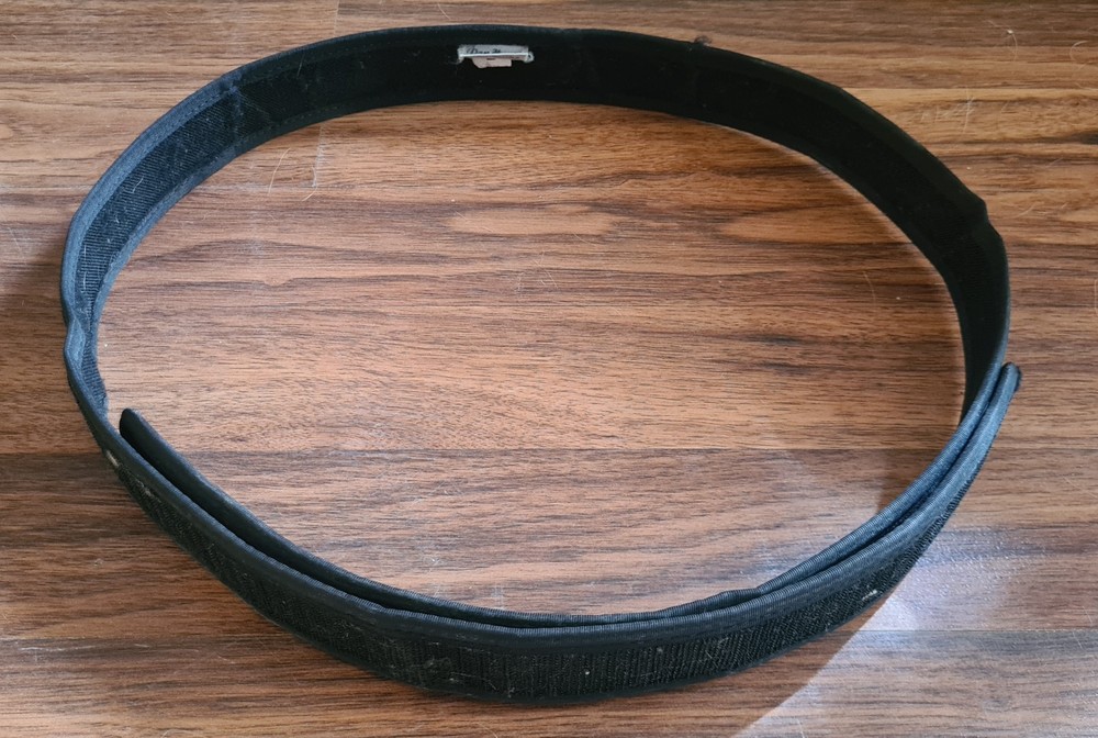 Don Hume Inner Duty Belt: LARGE