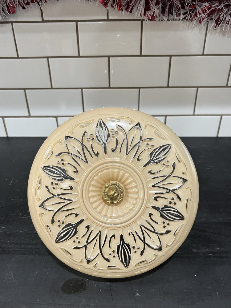 Single Nice Semi Flush Mount Four Socket Fixture 59i