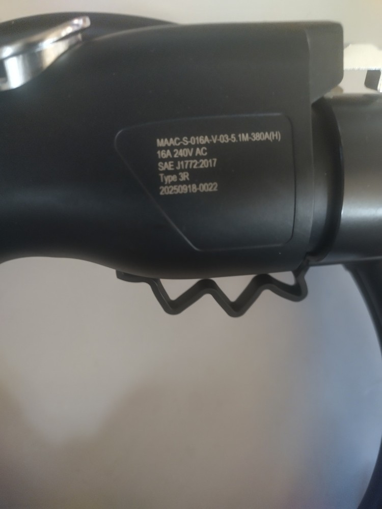 Portable EV Charger 15A - LEVEL 1 J1772