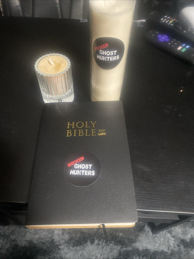 Emergency Possession ￼Spirit Kit