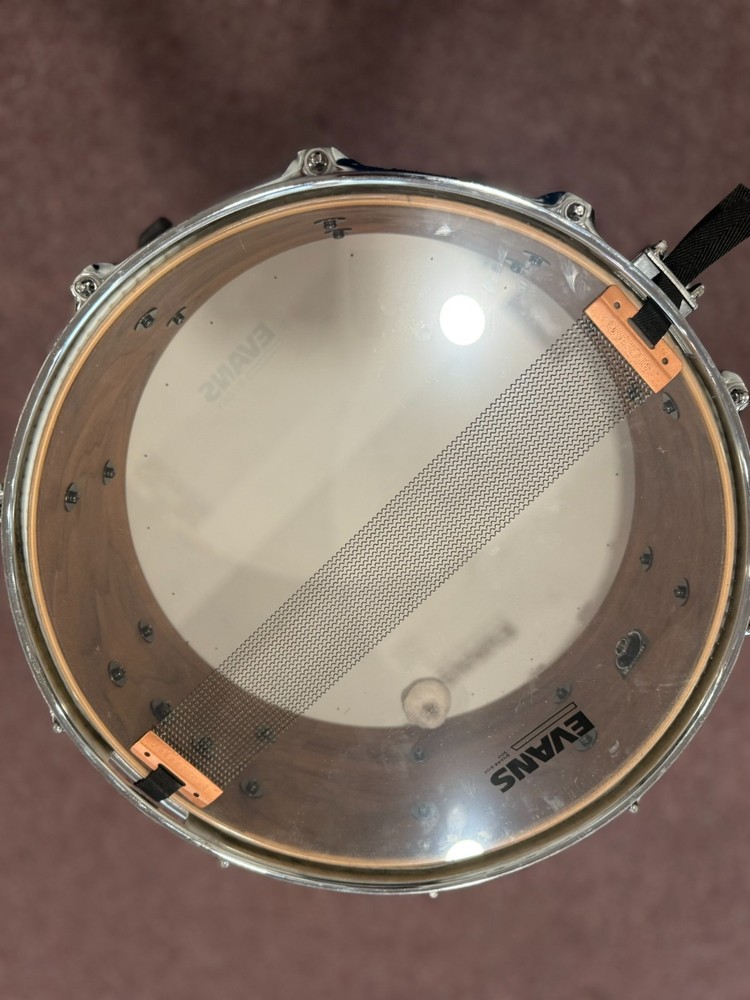 Mapex Peacemaker 14x5.5" Snare Drum 2010s
