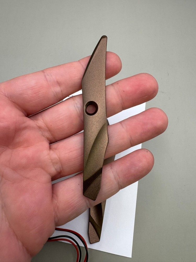 Planet Eclipse Ego 11 Eye Kit-Satin Brown