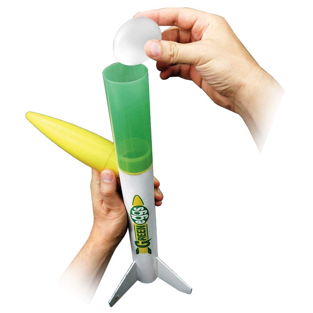 Estes 7301 Green Eggs Payload Model Rocket Kit
