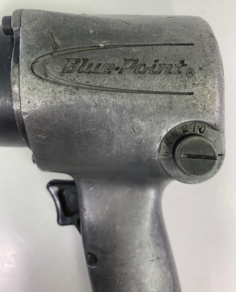 BLUE POINT TOOLS VINTAGE AIR DRILL POWER DRIVER Untested Selling as is