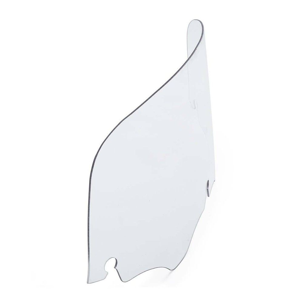 8" Clear Windshield Windsreen Fit For Harley Electra Street Glide 1996-2013 2012